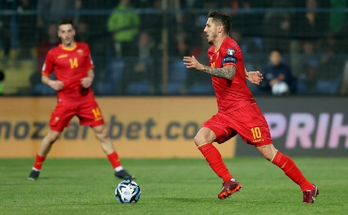 Soi kèo Montenegro vs Lithuania, 2h45 ngày 17/11