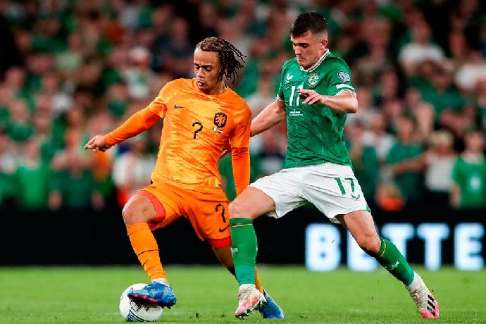 Soi kèo phạt góc - tài xỉu Hà Lan vs CH Ireland, 02h45 ngày 19/11