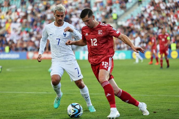 Soi kèo phạt góc - tài xỉu Pháp vs Gibraltar, 02h45 ngày 19/11