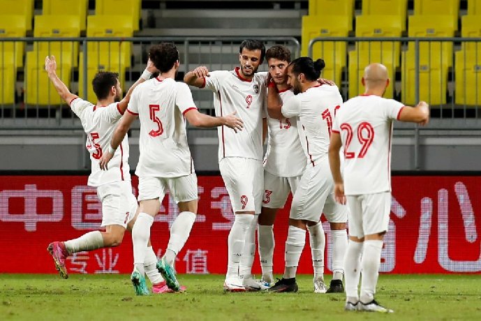 Soi kèo Syria vs Triều Tiên, 0h ngày 17/11