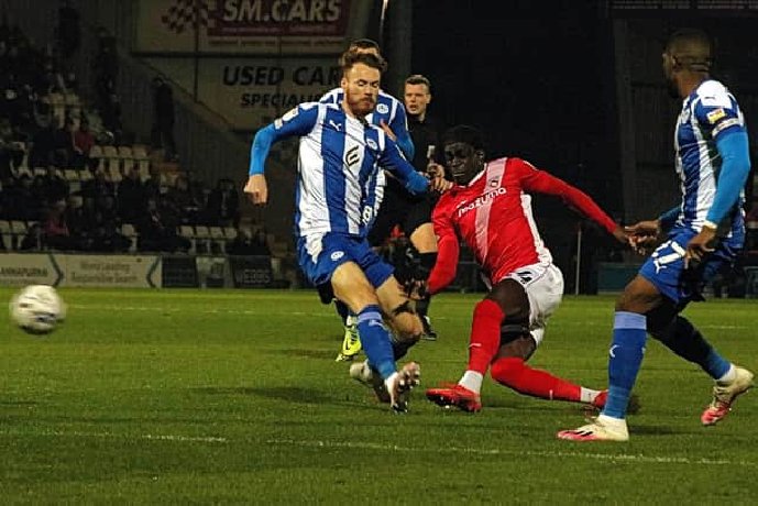 Soi Kèo Wigan Athletic vs Wycombe Wanderers, 22h00 Ngày 18/11