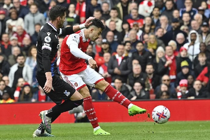 Nhận Định Arsenalvs Crystal Palace, 19h30 Ngày 20/1: Khốn khó bủa vây Pháo thủ