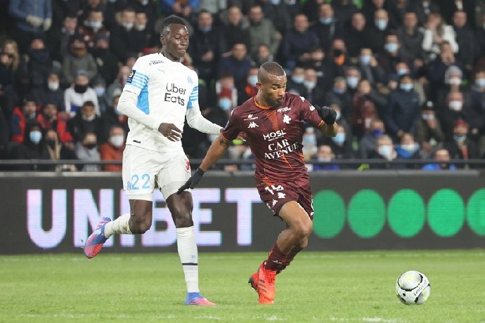 Soi kèo Metz vs Marseille, 02h00 ngày 19/8