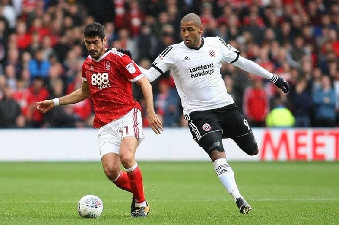 Soi kèo Nottingham Forest vs Sheffield United, 01h45 ngày 19/8