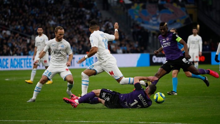 Soi kèo Marseille vs Toulouse, 22h05 ngày 17/9