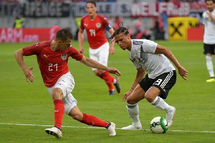 Soi Kèo Áo vs Đức, 02h45 Ngày 22/11