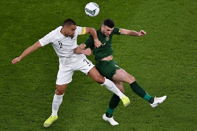 Soi Kèo CH Ireland vs New Zealand, 02h45 Ngày 22/11