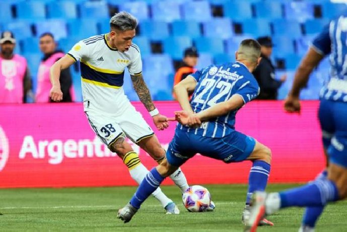 Soi Kèo Club Deportivo Godoy Cruz vs Boca Juniors, 03h00 Ngày 20/11
