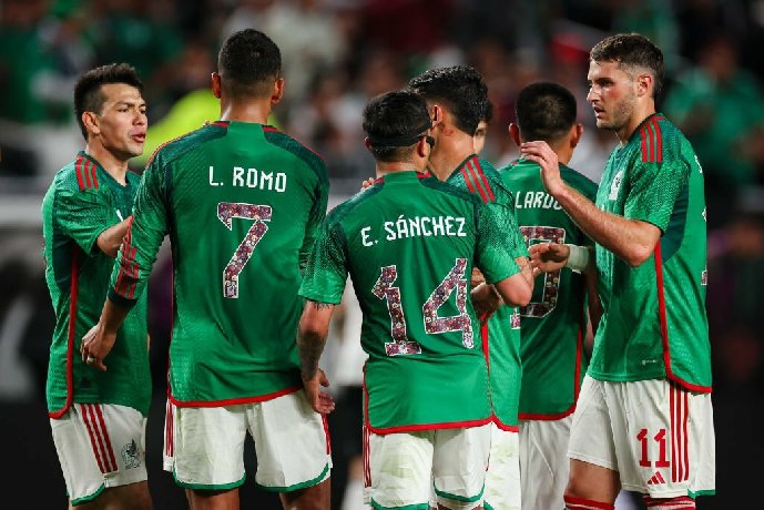 Soi kèo Honduras vs Mexico, 9h ngày 18/11