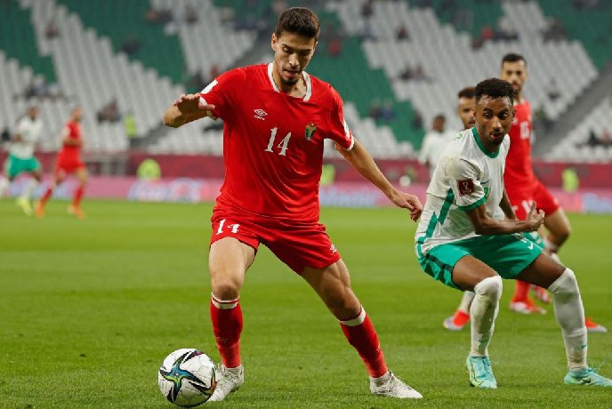 Soi Kèo Jordan vs Saudi Arabia, 22h45 Ngày 21/11
