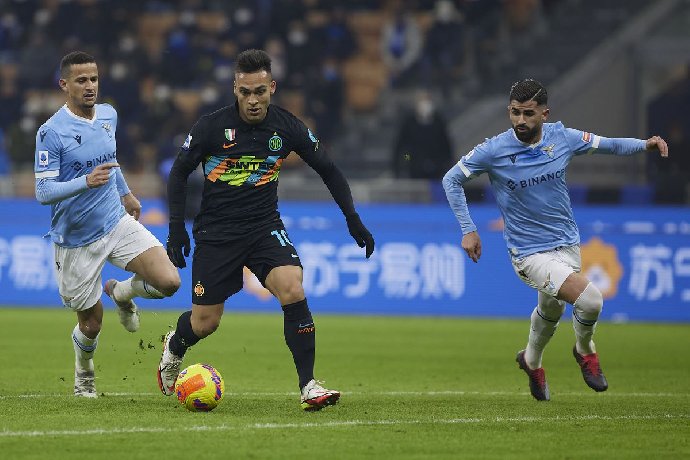 Nhận Định Lazio vs Inter Milan, 02h45 ngày 18/12: Đại chiến hàng công