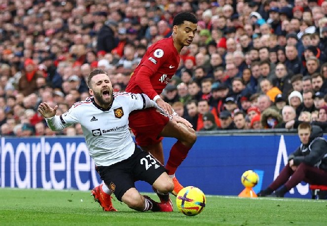 Nhận định Liverpool vs Man United, 23h30 ngày 17/12: Derby một chiều