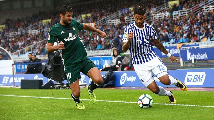 Nhận định Real Sociedad vs Real Betis, 22h15 ngày 17/12: Bất phân thắng bại