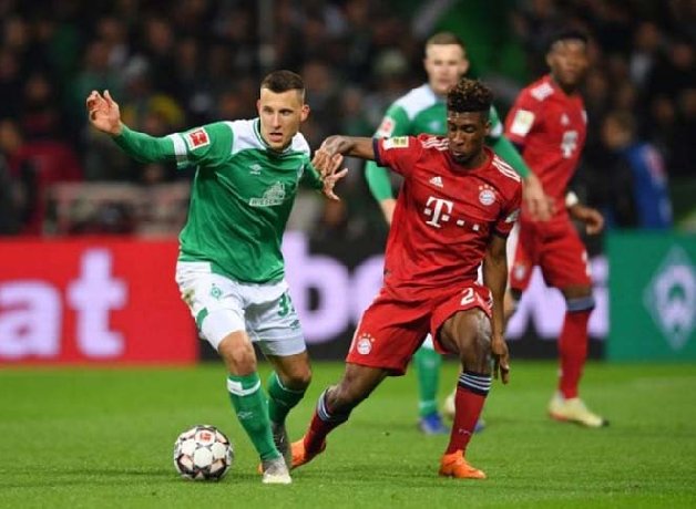 Soi kèo Werder Bremen vs Bayern Munich, 01h30 ngày 19/8