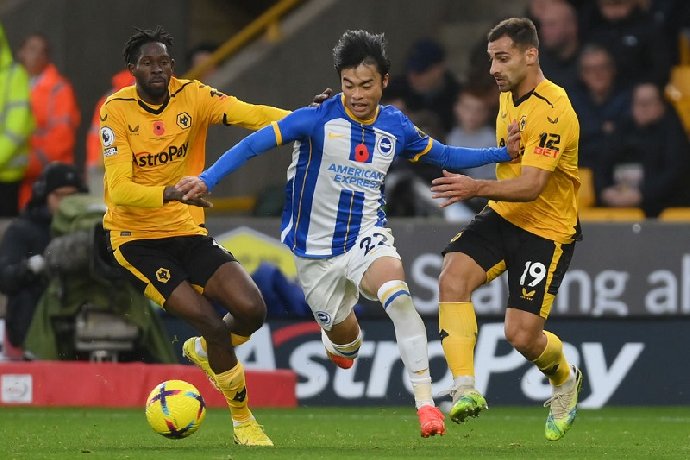 Soi kèo Wolves vs Brighton Hove Albion, 21h00 ngày 19/8