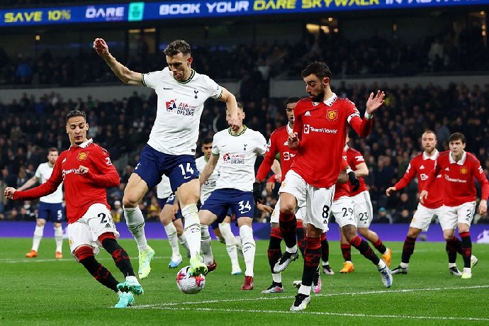 Soi kèo Tottenham Hotspur vs Manchester United, 23h30 ngày 19/8