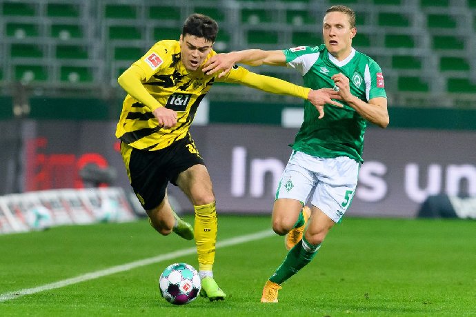 Soi kèo Dortmund vs Werder Bremen, 01h30 ngày 21/10