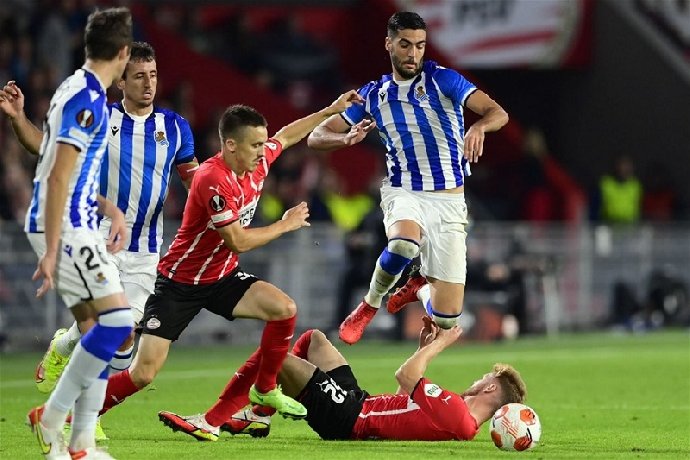 Soi kèo Sociedad vs Mallorca, 19h00 ngày 21/10