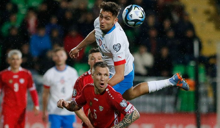 Soi kèo CH Czech vs Moldova, 2h45 ngày 21/11