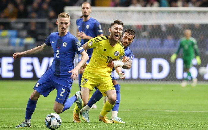 Soi kèo Slovenia vs Kazakhstan, 2h45 ngày 21/11