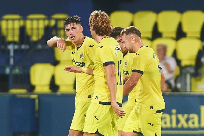 Soi kèo Villarreal B vs Andorra, 0h30 ngày 20/11