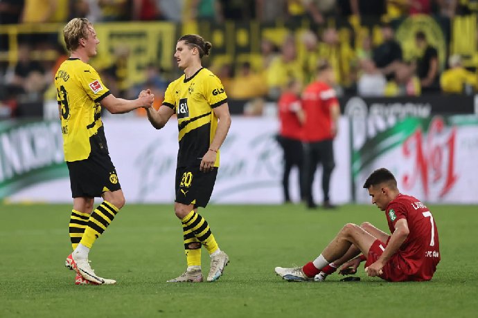 Nhận định Koln vs Dortmund, 21h30 ngày 20/1: Vàng đen ca khúc khải hoàn