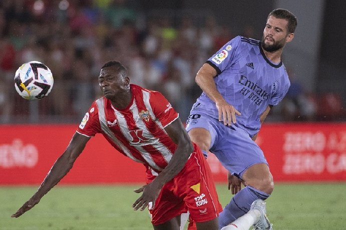 Soi kèo Almeria vs Real Madrid, 0h30 ngày 20/8