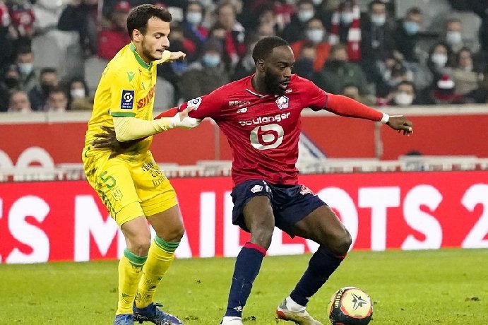 Soi kèo Lille vs Nantes, 18h00 ngày 20/8