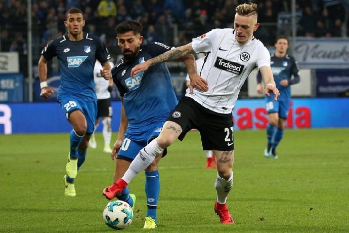 Soi kèo Hoffenheim vs Frankfurt, 20h30 ngày 21/10