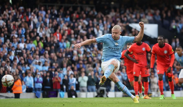 Soi kèo phạt góc - tài xỉu Man City vs Brighton, 21h ngày 21/10