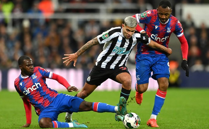 Soi kèo phạt góc - tài xỉu Newcastle vs Crystal Palace, 21h ngày 21/10