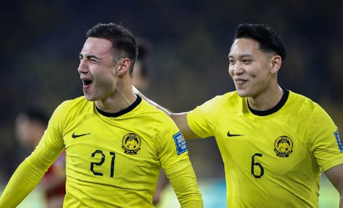 Soi kèo Đài Bắc Trung Hoa vs Malaysia, 18h ngày 21/11