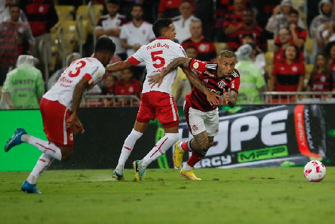 Soi Kèo Flamengo vs RB Bragantino, 07h30 Ngày 24/11