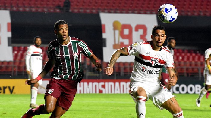 Soi Kèo Fluminense vs Sao Paulo, 07h30 Ngày 23/11