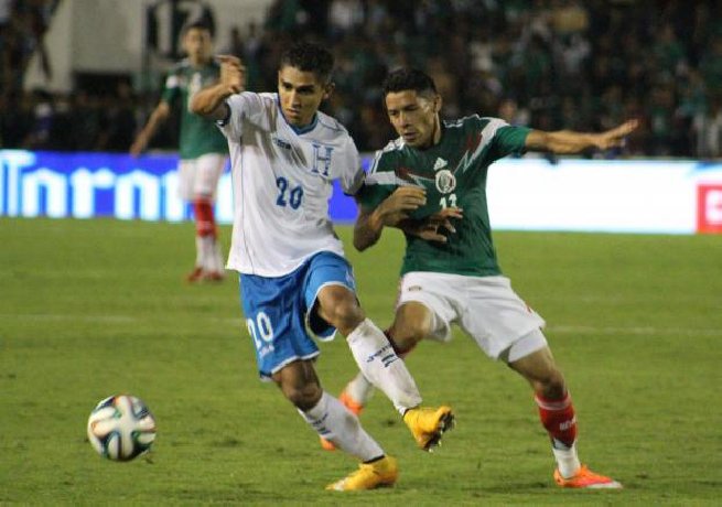 Soi Kèo Mexico vs Honduras, 09h30 Ngày 22/11