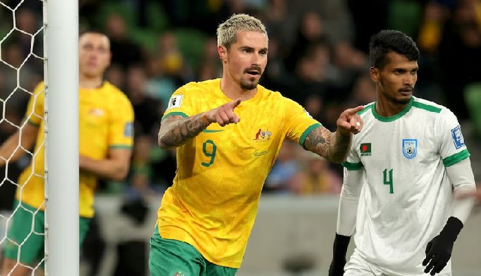 Soi kèo Palestine vs Australia, 21h ngày 21/11