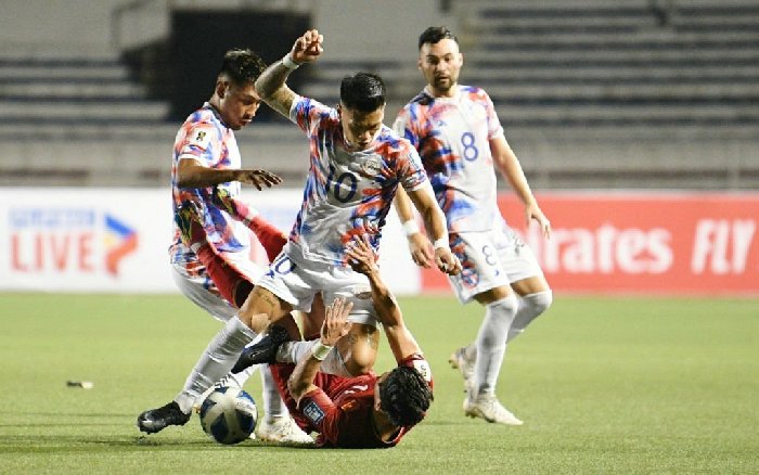 Soi kèo Philippines vs Indonesia, 18h ngày 21/11