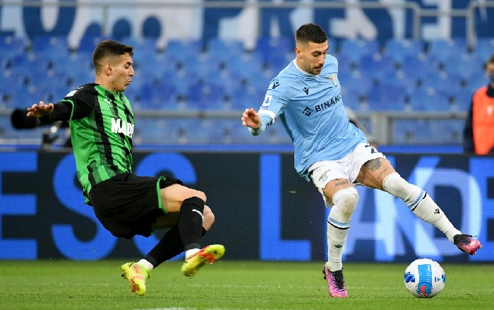 Soi kèo Sassuolo vs Lazio, 1h45 ngày 22/10