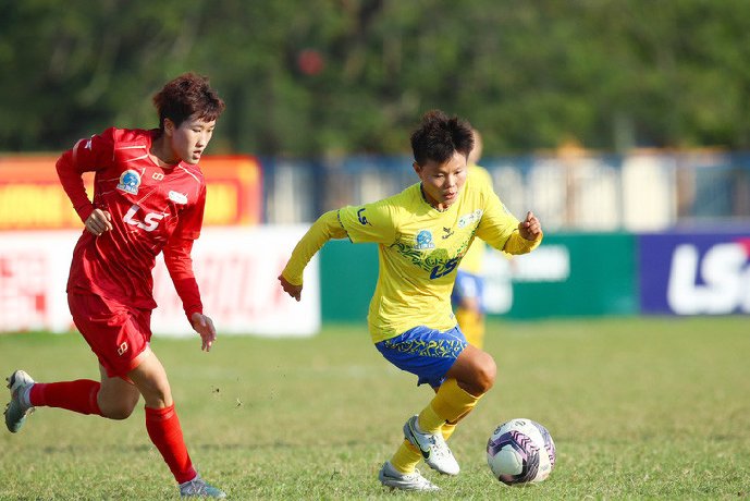 Nhận định nữ Phong phú Hà Nam vs nữ TKS Việt Nam, 17h00 22/11