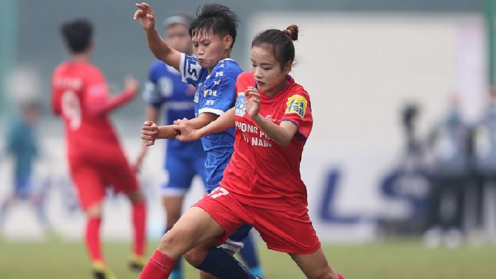 Nhận định nữ TP. Hồ Chí Minh 1 vs nữ Hà Nội FC 2, 14h30 22/11