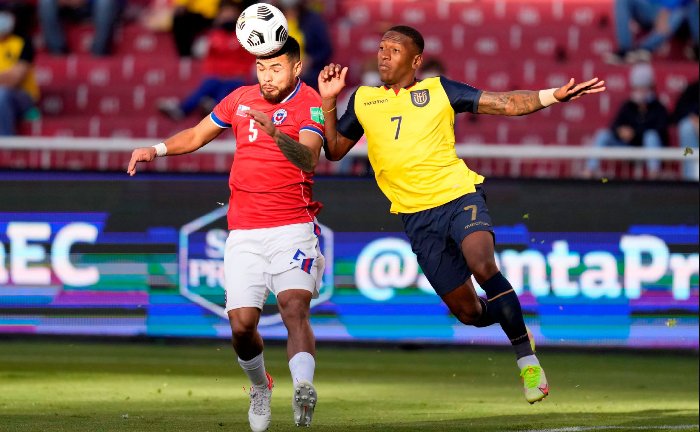 Soi kèo Ecuador vs Chile, 6h30 ngày 22/11