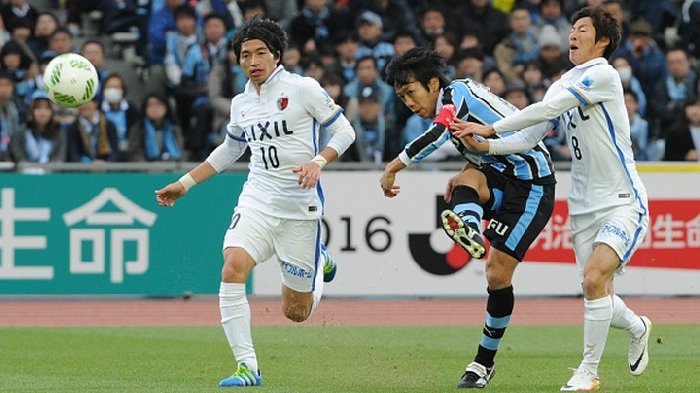 Soi Kèo Kawasaki Frontale vs Kashima Antlers, 17h00 Ngày 24/11
