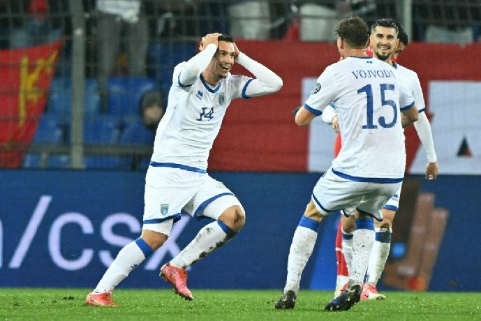 Soi kèo Kosovo vs Belarus, 2h45 ngày 22/11