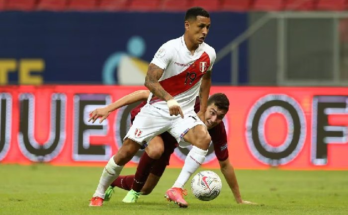 Soi kèo Peru vs Venezuela, 9h ngày 22/11
