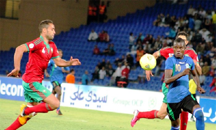 Soi kèo Tanzania vs Morocco, 02h00 ngày 22/11