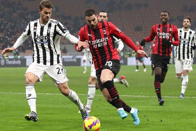 Soi kèo phạt góc - tài xỉu AC Milan vs Juventus, 01h45 ngày 23/10