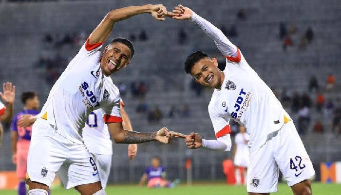 Soi kèo Johor Darul Takzim vs Kuching, 20h ngày 23/11