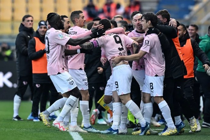 Nhận Định Catanzaro vs Palermo, 02h30 Ngày 27/1: Thắng để bứt phá
