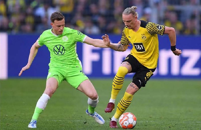 Đội hình dự kiến - Biến động tỉ lệ Dortmund vs Wolfsburg, 20h30 ngày 23/9