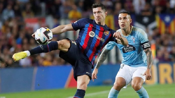 Soi kèo Barcelona vs Celta Vigo, 23h30 ngày 23/9